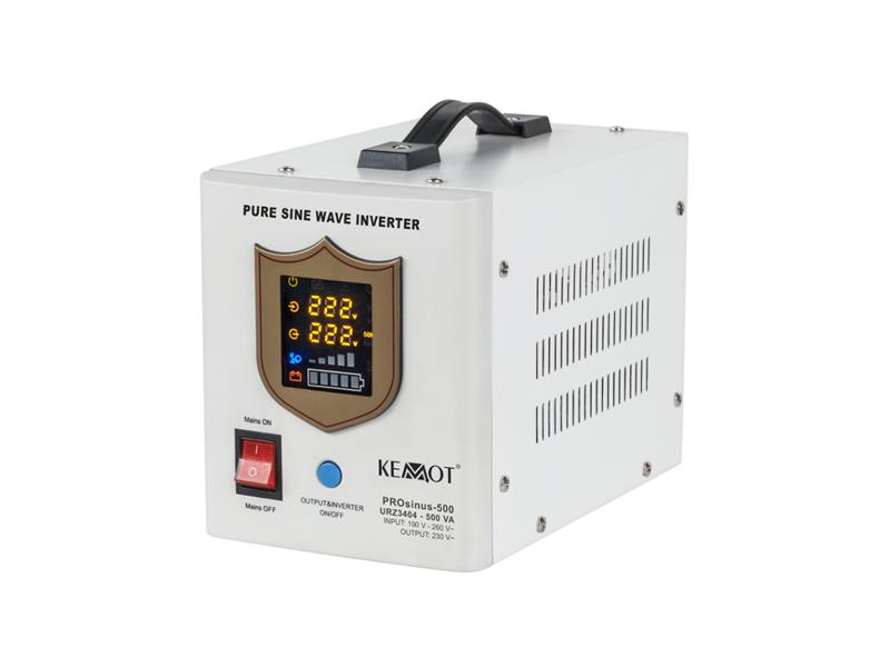Zdroj Zlon KEMOT PROsinus-500 300W 12V White