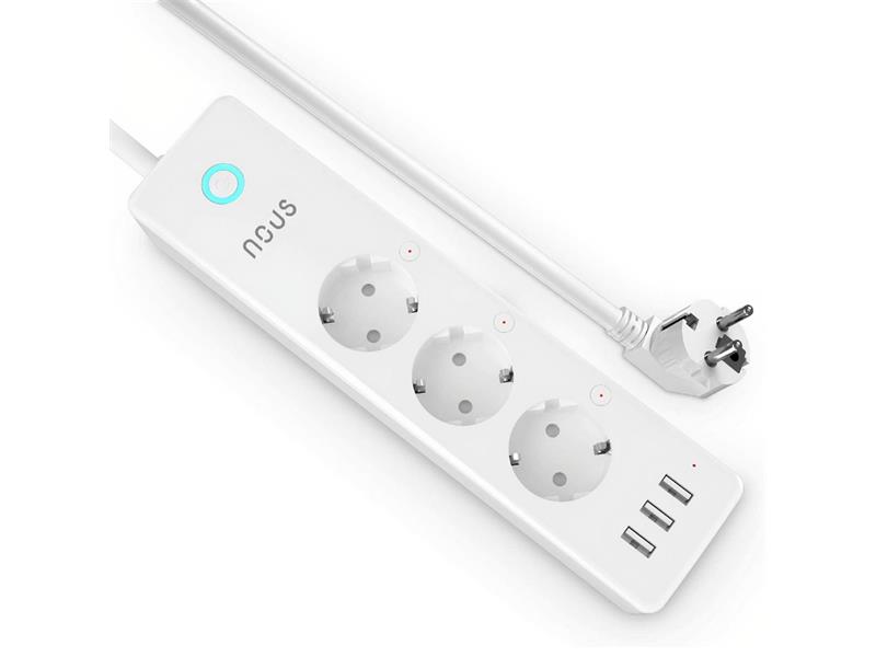 Smart Prodluovac Kabel Nous A5T WiFi Tasmota