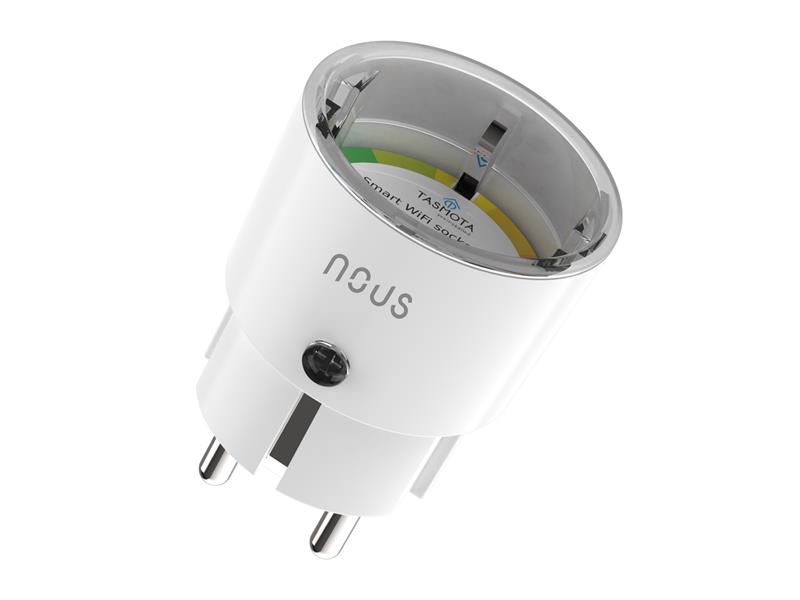 Smart Zsuvka Nous A1T WiFi Tasmota