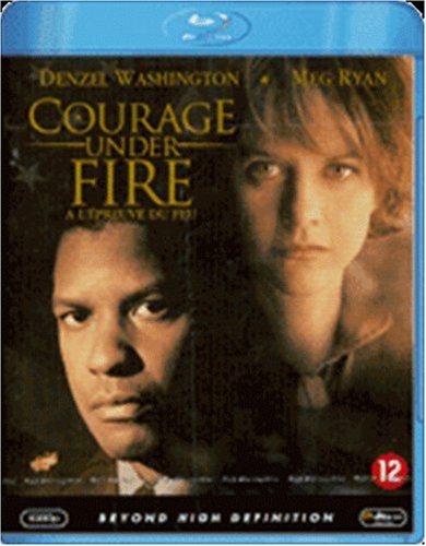 A L'épreuve Du Feu [Blu-ray]