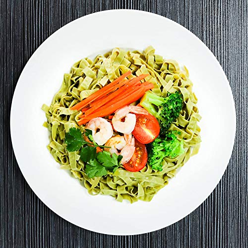 Organic Edamame Fettuccine 8 Oz, Low Carb Pasta Gluten-Free High in Plant-Based Protein, Keto-Friendly, Organic, Kosher, BRC, Non-GMO, Vegan thumbnail
