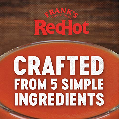 Original Frank's RedHot Cayenne Pepper Sauce 3.78 Litre Bottle thumbnail