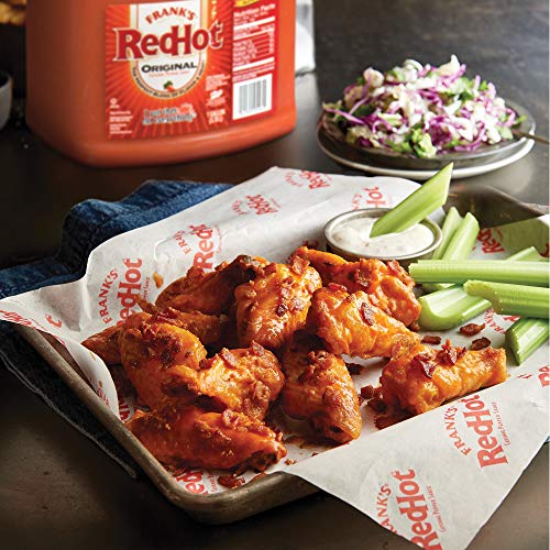 Original Frank's RedHot Cayenne Pepper Sauce 3.78 Litre Bottle thumbnail