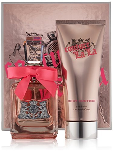 Juicy Couture La Eau De Parfum Gift Set