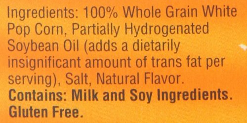 JOLLY TIME Healthy Pop Crispy White Microwave Popcorn Bags  3 Oz.  3 Ct. Gluten-Free  Non-GMO thumbnail