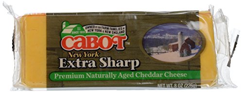 New York Extra Sharp Cheddar Cheese thumbnail