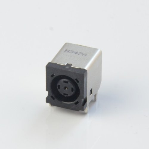 Eathtek NEW AC DC-in POWER JACK PORT SOCKET PLUG for DELL INSPIRON M5030 500M 600M 700M 9300 9400 E1405 E1505 E1705 PP20L PP22L PP29L(Check Your AC Ad