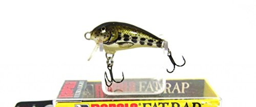 Rapala Fat Rap Mini Sinking Lure MFR03/MD (0765)