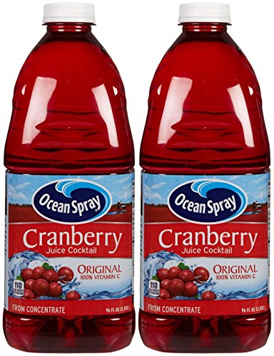 Ocean Spray® Original Cranberry Juice Cocktail 2-96 Fl. Oz. Bottles
