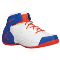 Nike Air Jordan Melo 1.5 Mens Basketball Shoes 631310-108 (10 D(M) US, White)