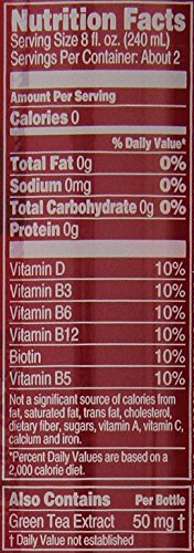 Sparkling ICE Spring Water, Black Raspberry, 17 Oz Bottles **Pack of 48** thumbnail