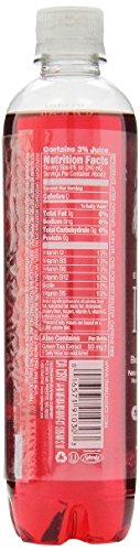 Sparkling ICE Spring Water, Black Raspberry, 17 Oz Bottles **Pack of 48** thumbnail