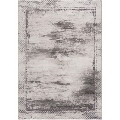 Carpet City® Teppich Noa 9332 Grau Grau Gr. 120 X 170