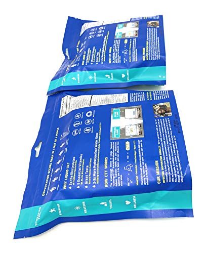 Liquid I.V. Hydration Multiplier, Electrolyte Powder, Easy Open Packets, Supplement Drink Mix (Passion Fruit, 60 Count) thumbnail