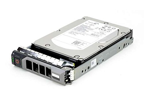 341-0134 Dell 450-GB 6G 15K 3.5 SAS W/F9541 [5 Pack]