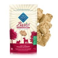 Blue Buffalo Basics Salmon & Potato Biscuits 6 Oz.