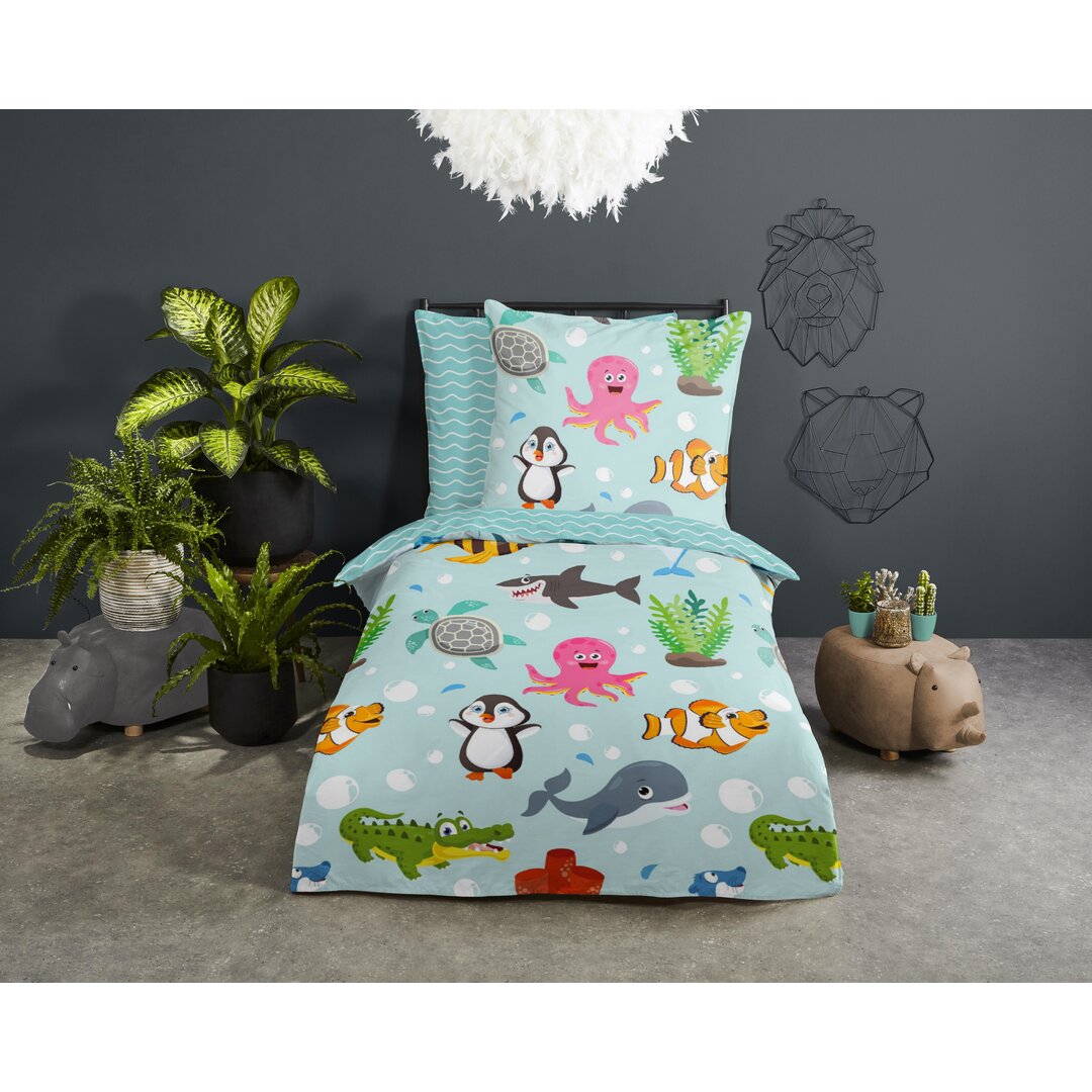 Kinderbettwsche East Urban Home Nr. 6781