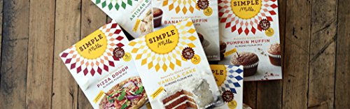 Simple Mills Banana Muffin Mix, 9 Ounce