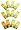 12 Boxes Crayola® 4-ct. Crayon Party Favor Pack Spring Colors thumbnail