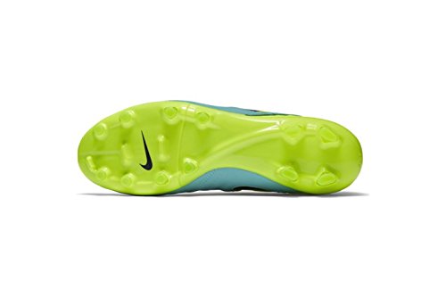 Nike Men's Tiempo Legacy II FG Soccer Cleat (Sz. 10) Clear Jade