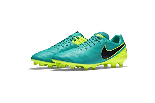 Nike Men's Tiempo Legacy II FG Soccer Cleat (Sz. 10) Clear Jade thumbnail