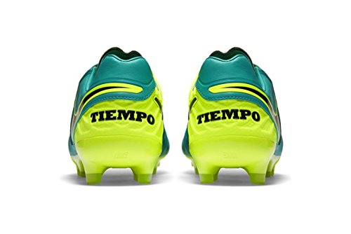 Nike Men's Tiempo Legacy II FG Soccer Cleat (Sz. 10) Clear Jade thumbnail