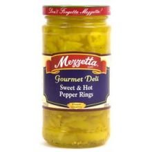 Gourmet Deli Sweet & Hot Pepper Rings