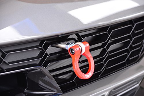 Corvette C7 Chrome Moly Premium Tow Hooks for ZO6 and Z51*