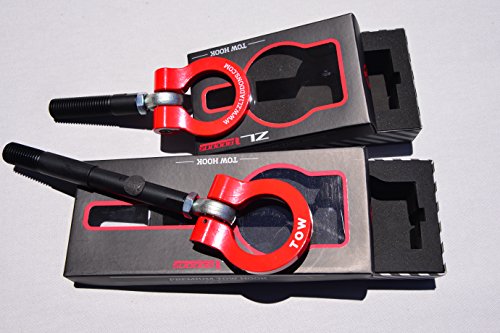 Corvette C7 Chrome Moly Premium Tow Hooks for ZO6 and Z51* thumbnail