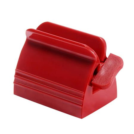 U#5588，Si-Mple Toothpaste Clip Facial Cleanser Press Manual Toothpaste Dispenser，P#5588 TI4