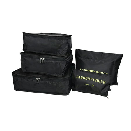 Underwear Travel Bag Wash Makeup Portable Storage Bag Six Sets of Clothes Luggage Shoe Storage Bag 6 Sets Uscallm 2022 New Home Products #5513