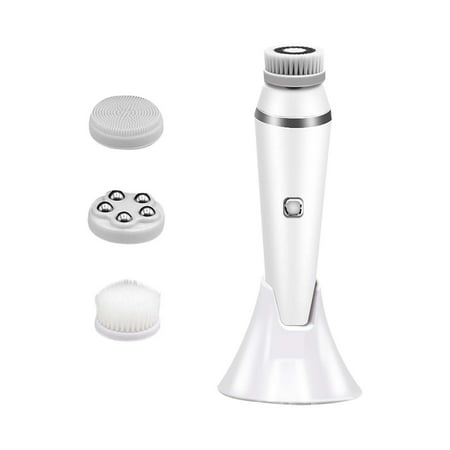 Yannianjz Facial Washing Machine Cleansing Massage Facial Washing Machine Pore Cleaner Beauty Christmas Gifts for Women a-5513