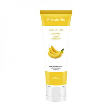 Fruit Flavor Intimate Lubricant for Safe Vagina Water Soluble Safe Lubrication Massage Oil Safe Lube Sex for Women