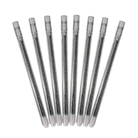 Aabe#650  5Ml Flash Gel Pen Color Shiny Highlighter Adult Crafting Doodling Drawing 8Pcs SA9