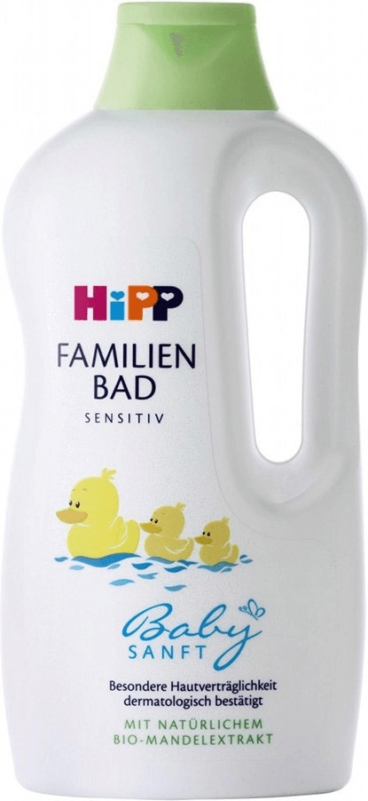 Hipp Babysanft Familien Bad (1 Liter)