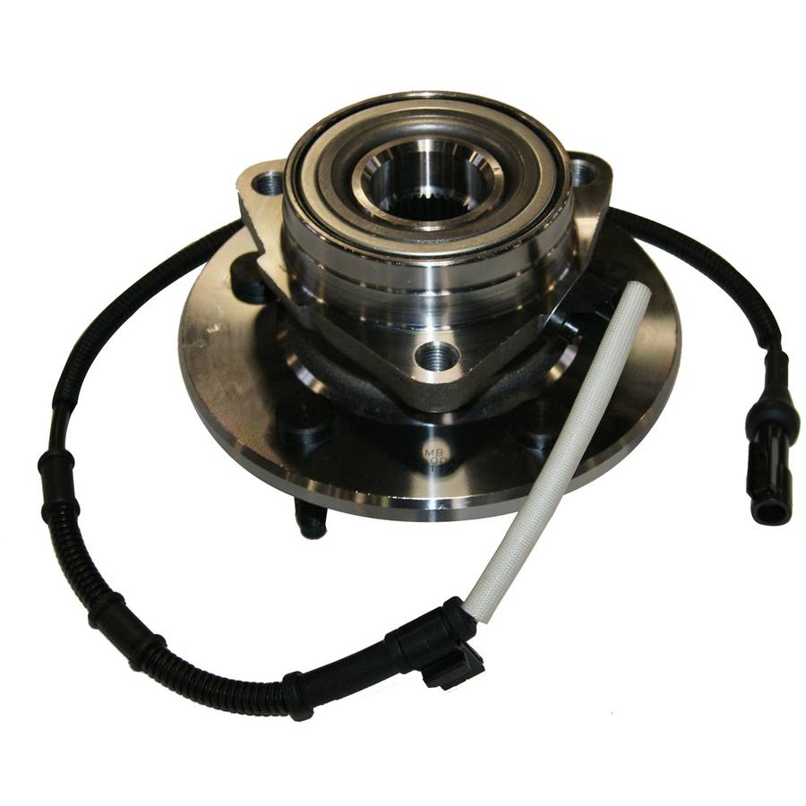 GMB 725-0049 Wheel Hub Assembly That Fits a Ford F-150 (1997-2000)