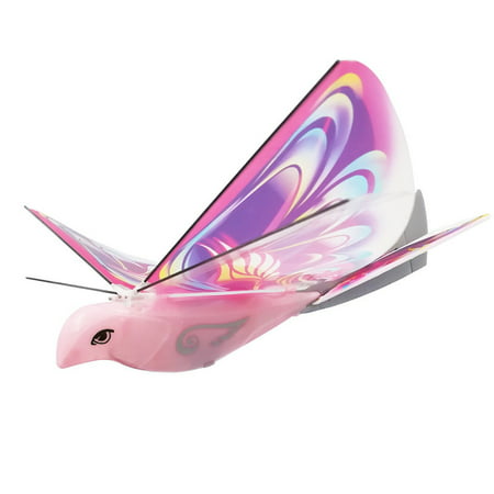 T*6678，the Latest Electronic Flying Bird Hand-to-Fly Toy Can Be Used Outdoors at Home，P*6678 UF7