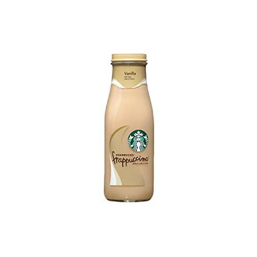 Starbucks Frappuccino Coffee Drink, Vanilla (13.7 Oz. Bottles, 12 Ct.) thumbnail