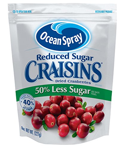 Ocean Spray, Craisins, Sweetenede Dried Cranberries