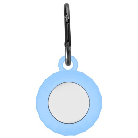 Compatible with AirTag-Armor Cover Strap Silicone Case Anti-lost Location GPS Tracker-Protec - 2022 New Compatible with AirTag-Armor A813A#6974