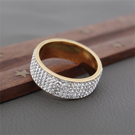 R#5588，Fashion Ring Diamond Rings Mother S Day Birthday Gift Jewelry for Men and Women，P#5588 OP5