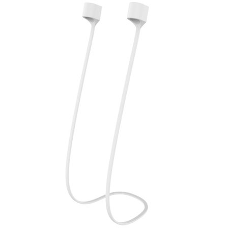 Miximx Magnetic Tape Soft Silicone Anti Dropping Rope Earphones for Airpods Pro 2019 - Electronic Product for Gifts Magnetic Tape Soft a-a#6755
