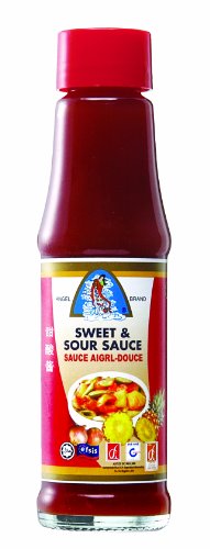Angel Brand Sweet & Sour Sauce, 9.2 Ounce