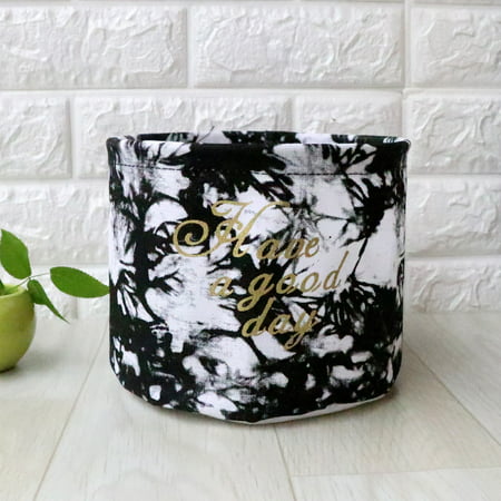 Desktop Organizer Container Bedside Wardrobe Closet Storage Bag Pocket Box I - 2022 New Desktop Organizer Container 81DD2-#6755