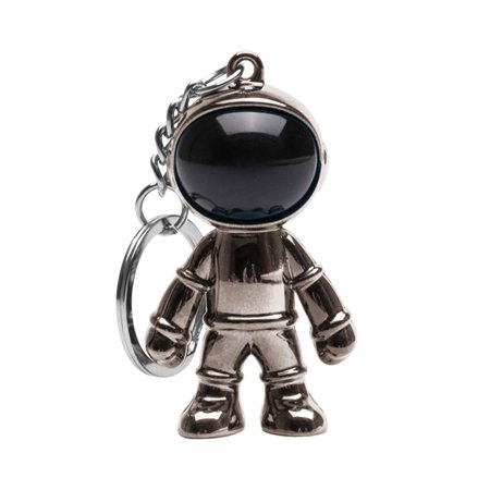 U#7668，Space Astronaut Keychain Keyring Bag Purse Charms Space Car Pendant Gifts，P#7668 KT8