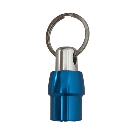 Key Chain Ring 6.35mm Batch Head Storage Seat Key Batch Head Quick Portable Tool Uscallm 7-19-#4888 2022