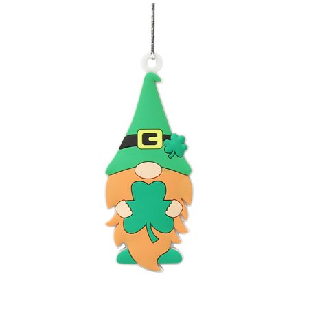 U#4579，St. Patrick S Day Decorative Backpack Key Pendant Party Necklace，P#4579 DA6