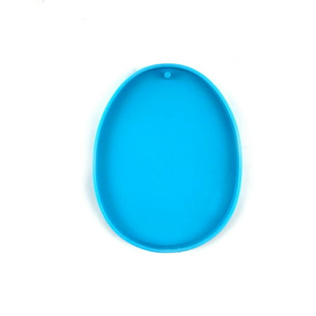 Easter Keychain Mold Keyring Pendant Epoxy Resin Molds Easter Silicone Mould Uscallm 7-19-#7287 2022