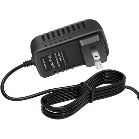 Parthcksi 9V AC / DC Adapter for Brother P-Touch Label Maker GL-100 PT-1000 PT-1010B PT-1010NB PT-1010R PT-1010S PT-1090 PT-1090BK PT-1100 9VDC