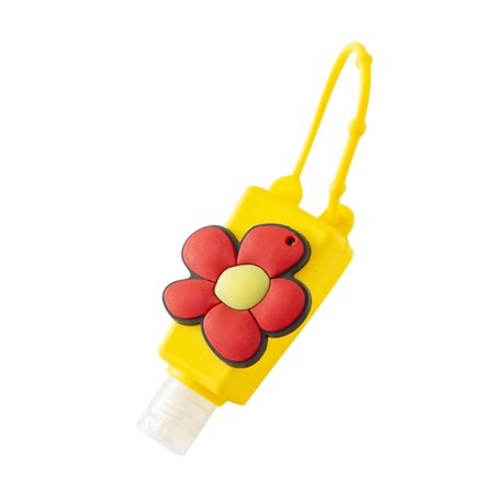 Usupdd Silicone Hand Sanitizer Cases Colorful Bottle Protective Cases Portable 30ML Usupdd WCC220812-7668